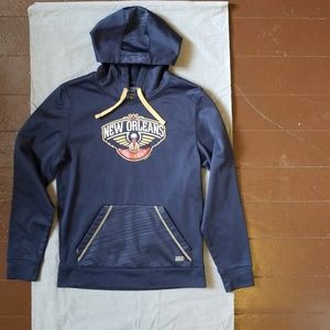 Like New New Orleans Pelicans hoodie